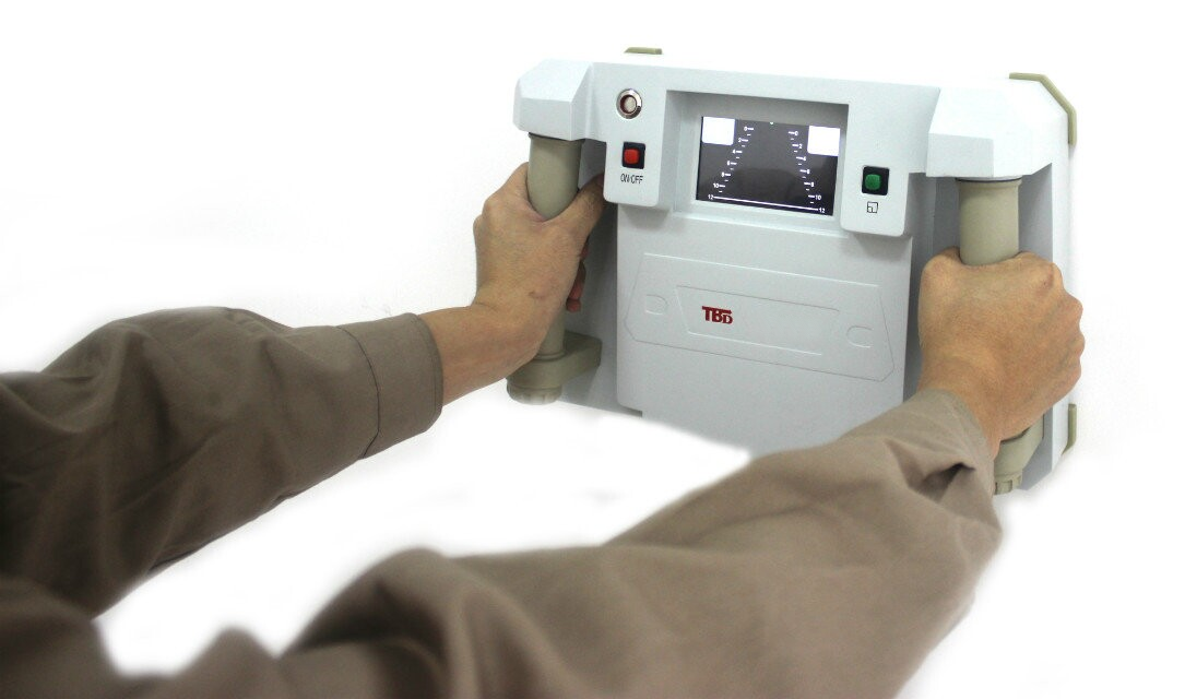 YSR-120穿墻雷達探測儀通過公安部安全與電子產品檢測檢驗中心檢驗