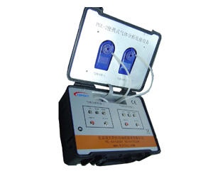 災變氣體分析化驗設備(便攜式氣體分析化驗設備)PGL-2