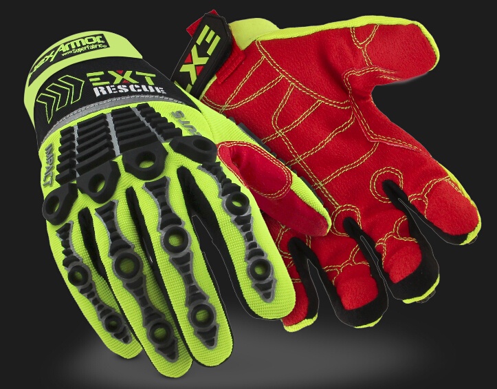 消防手套也魔幻！北京凌天取得美國HEX防護裝備代理權