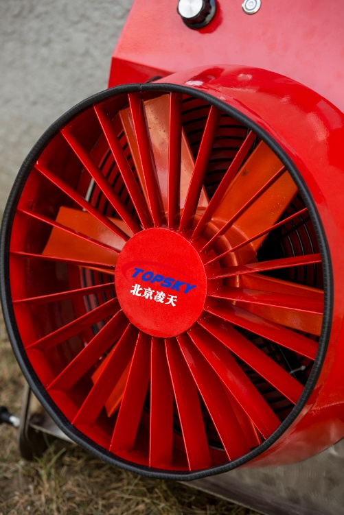 新品發(fā)布：消防充電式電動排煙機(jī)