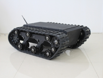 履帶式機(jī)器人底盤(pán)車(chē)