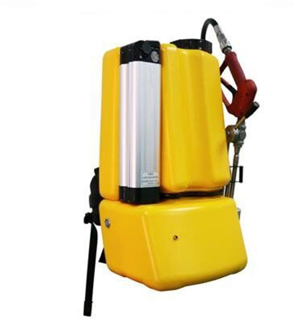 電動高壓細水霧滅火裝置