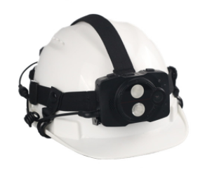 執法記錄儀（頭戴式）