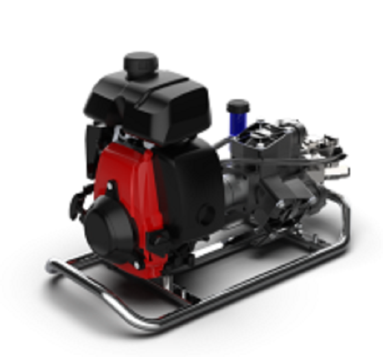 高壓接力水泵高壓森林消防泵（第2代，電啟動）TSP3.0PRO