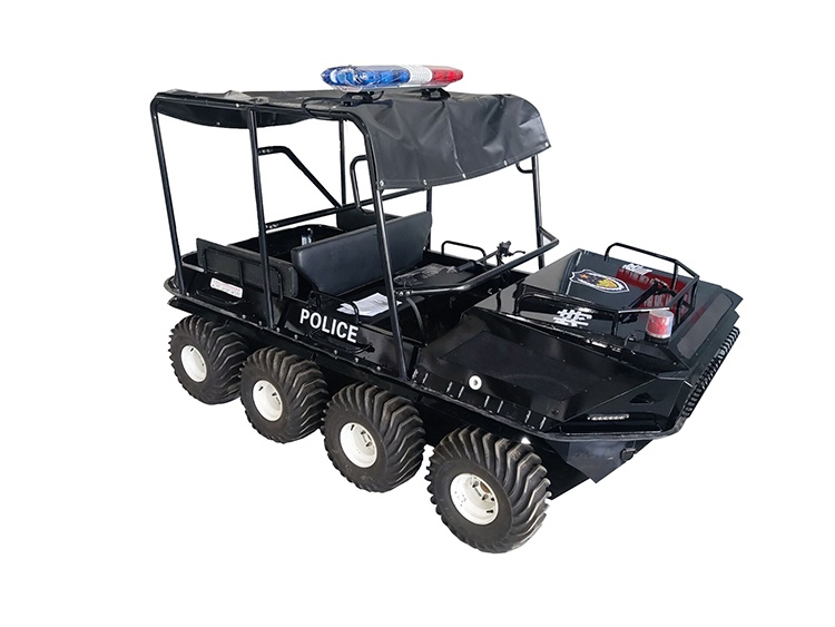 水陸兩棲全地形車XTV