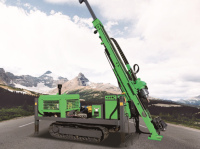 綠色勘查鉆機LTD-1200