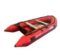 沖鋒舟橡皮艇（3.3米，不含舷外機）