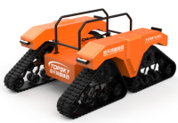 履帶式兩棲全地形智能運輸救援平臺