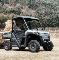 純電動全地形車（小型功率）