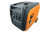 便攜式靜音數碼變頻發電機