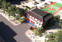 微型應(yīng)急救援站(點)