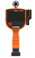 復合型消防用紅外熱成像儀（氣體、漏電、核輻射探測 +大屏幕+高防護等級+高寬測溫范圍)